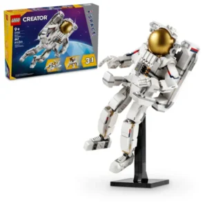 31152 Creator 3 in 1 Space Astronaut