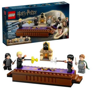 76441 Harry Potter Chamber of Secrets Hogwarts Castle Dueling Club